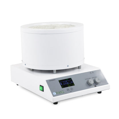 Mantilla De Calentamiento Con Agitación Magnética Digital De 5L VIAND