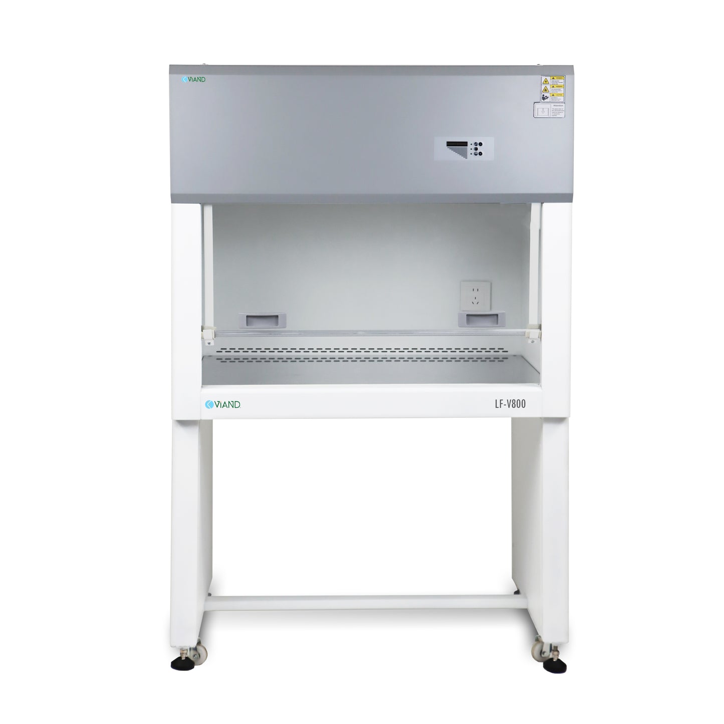 Campana De Flujo Laminar Vertical 80cm VIAND