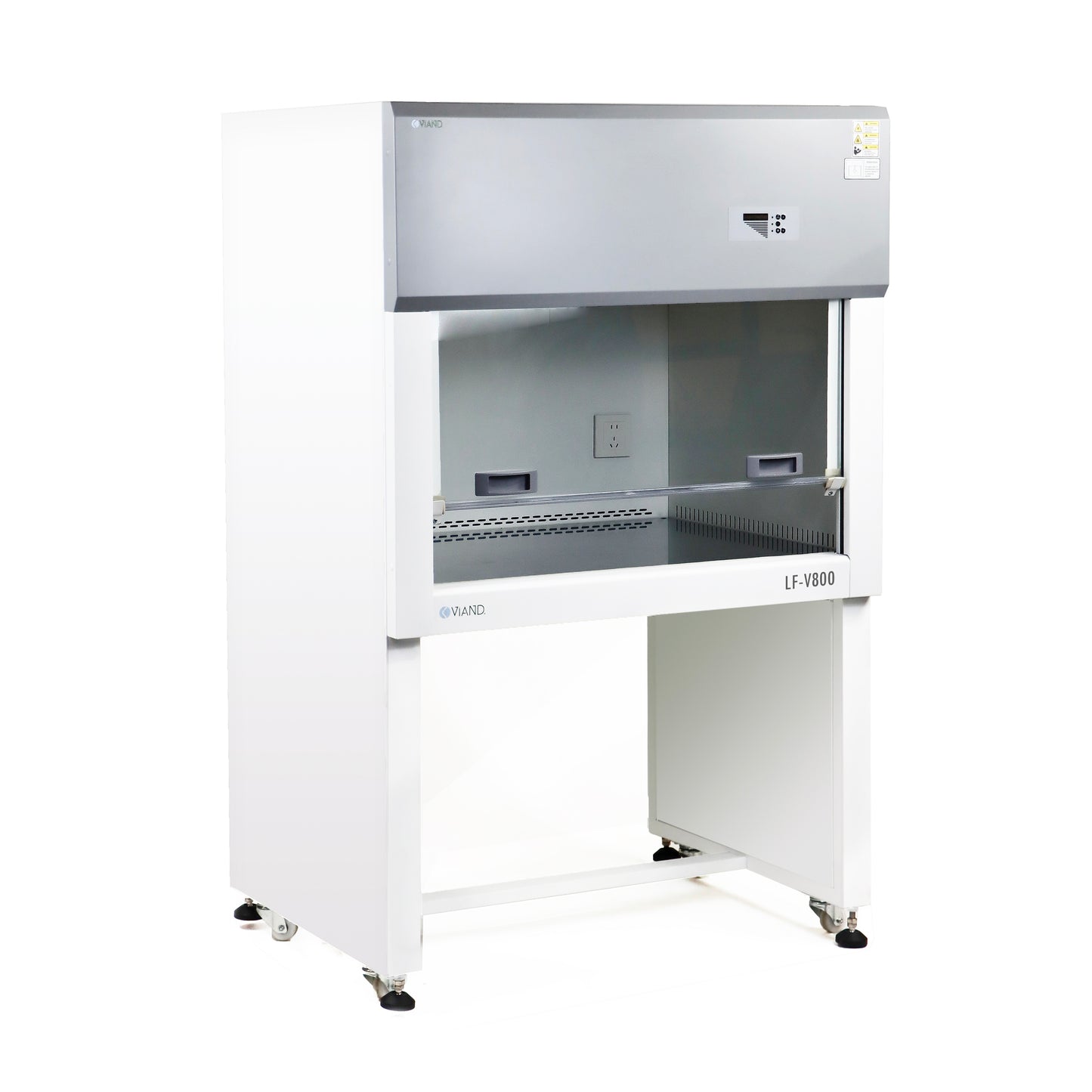 Campana De Flujo Laminar Vertical 80cm VIAND
