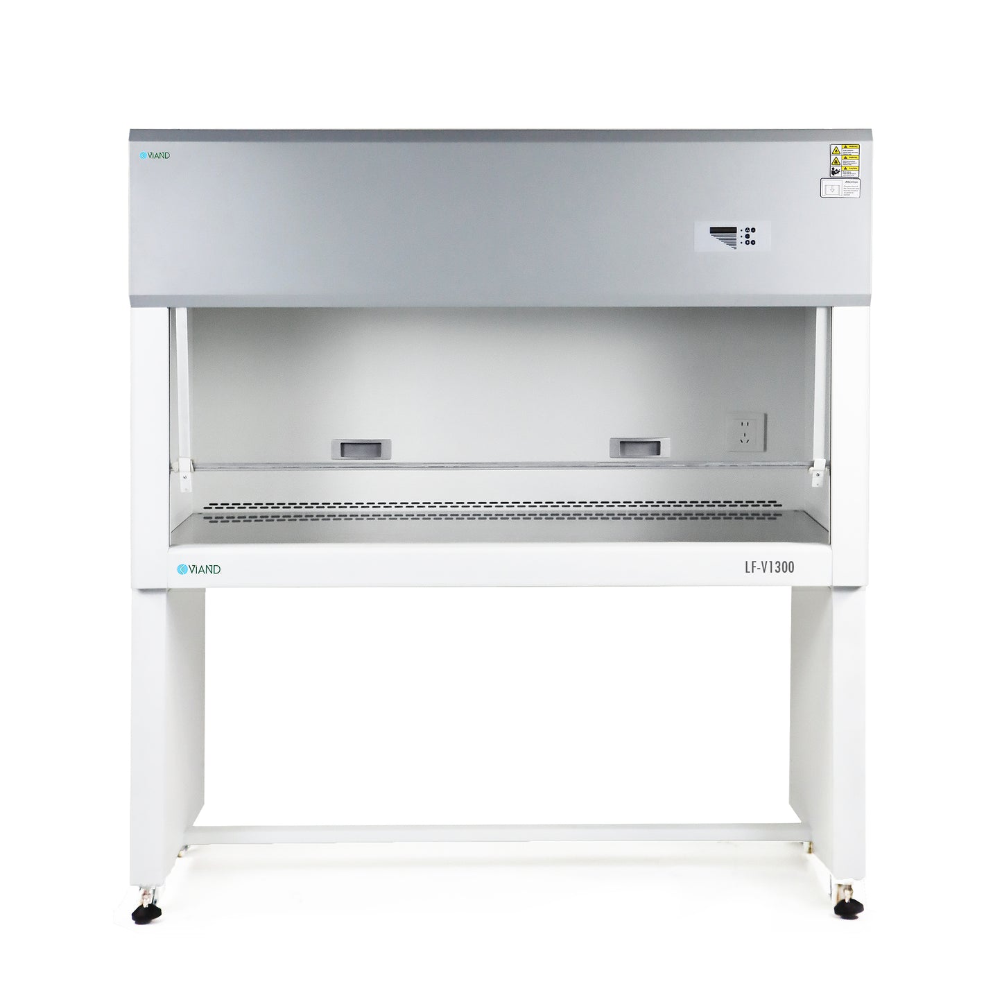 Campana De Flujo Laminar Vertical 1.3mt VIAND