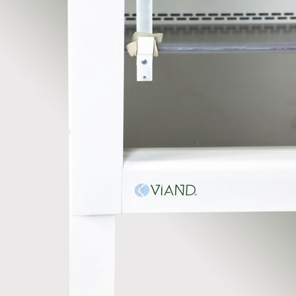 Campana De Flujo Laminar Vertical 80cm VIAND