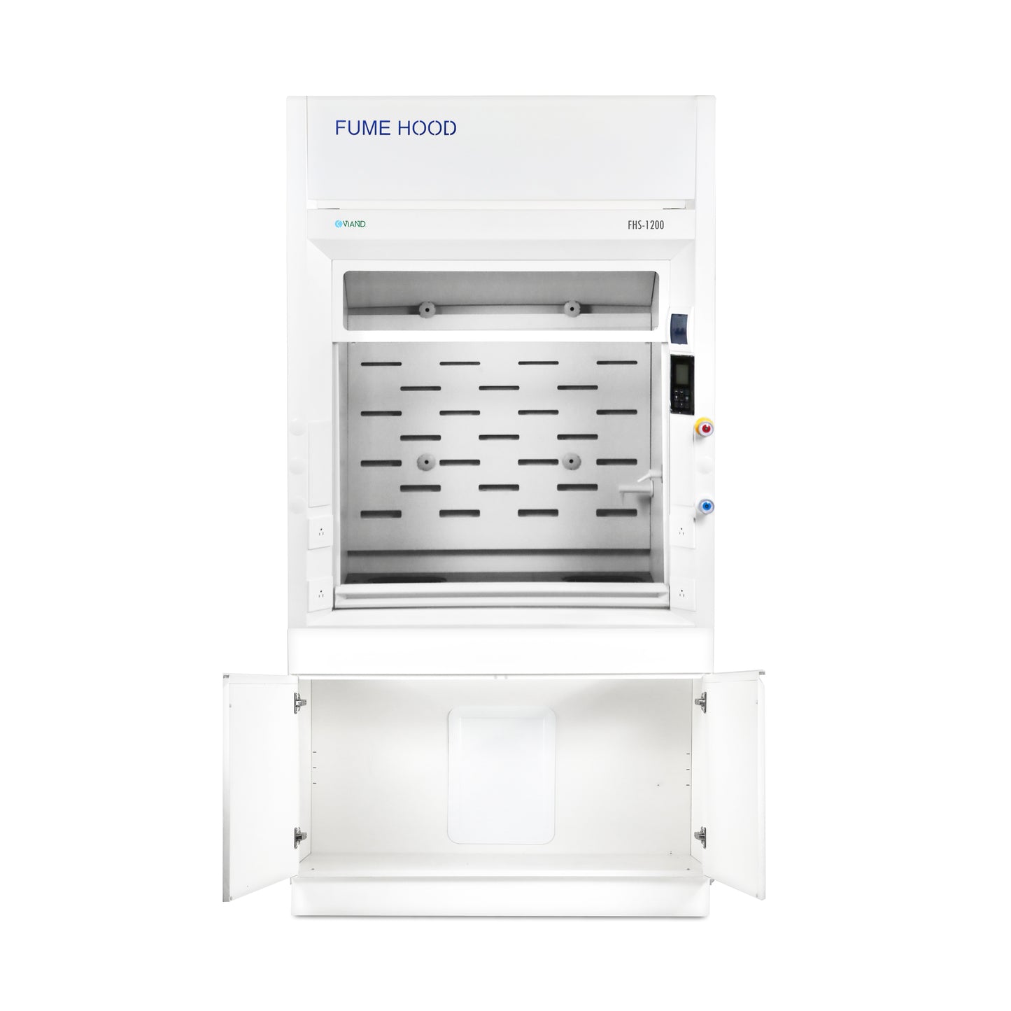 Campana De Extracción Con Acero 1.2Mts VIAND