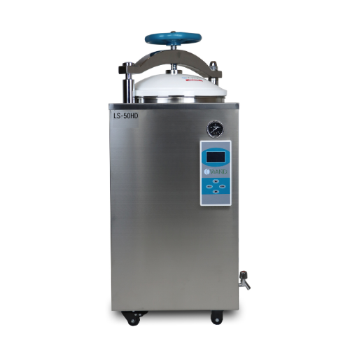 Autoclave Digital Vertical Con Secado 50lt 105-134°C VIAND