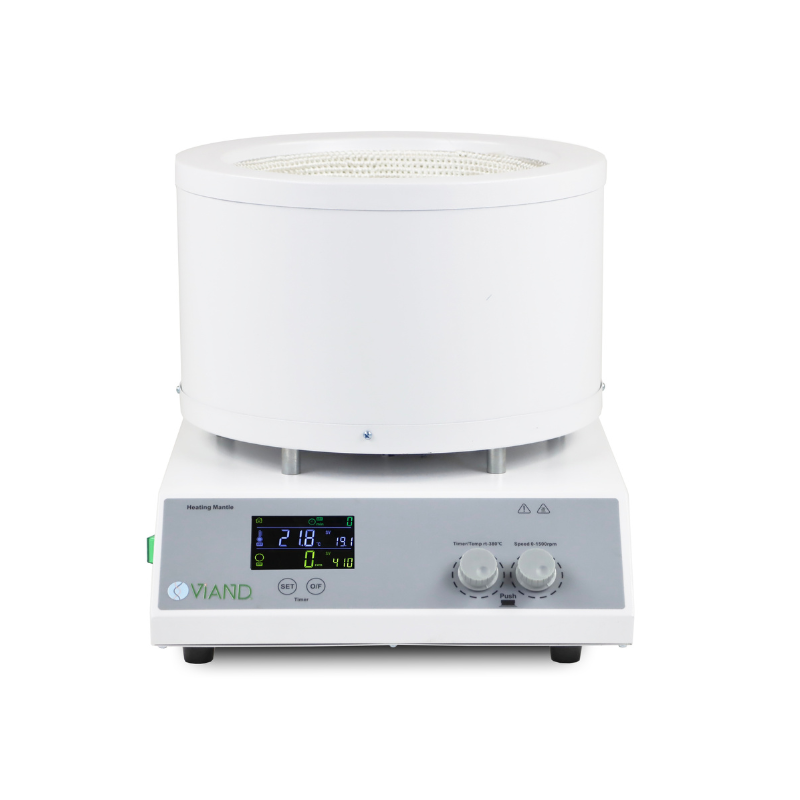 Mantilla De Calentamiento Con Agitación Magnética Digital De 5L VIAND