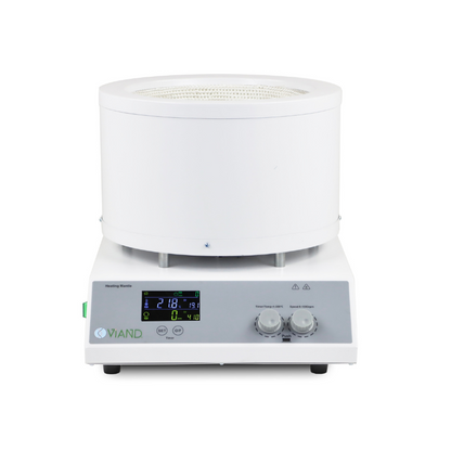 Mantilla De Calentamiento Con Agitación Magnética Digital De 5L VIAND