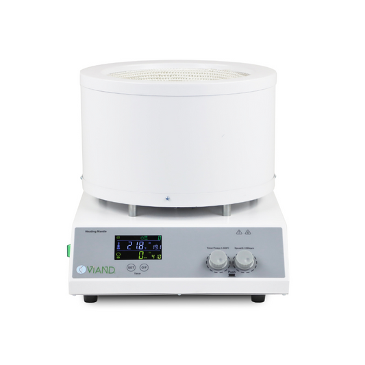 Mantilla De Calentamiento Con Agitación Magnética Digital De 5L VIAND