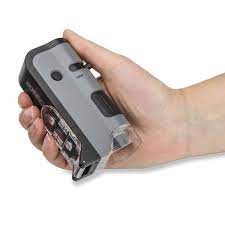 Microscopio De Bolsillo 100-250X  C/Clip Para Smartphone Carson