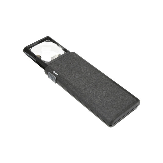 Lupa Lumipop 5x C/Luz Led Carson