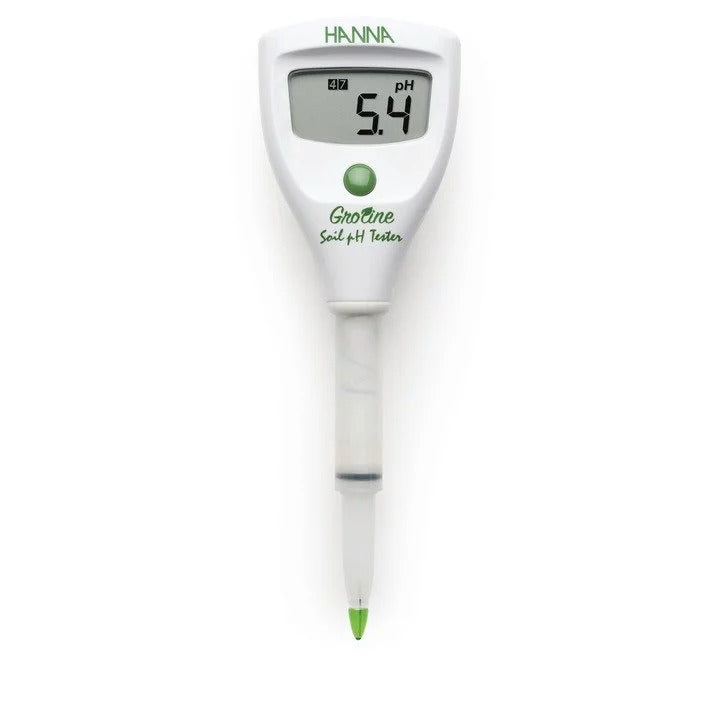 HI981030 – Medidor De Ph 0.00-14.00 De Suelo Tipo Pluma Hanna