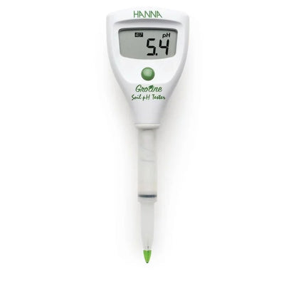 Medidor De Ph 0.00-14.00 De Suelo Tipo Pluma Hanna