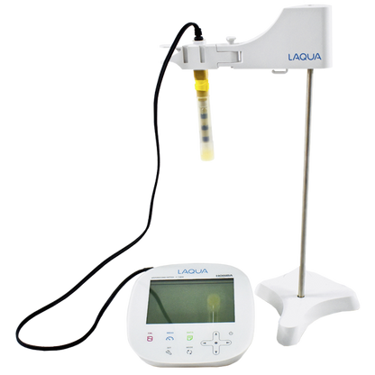 Medidor de Ph/orp/°c de Mesa Horiba