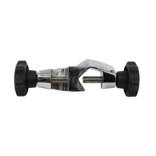 CH0665A - Asegurador Doble Nuez Cromado Eisco