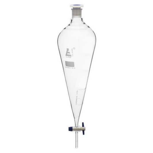 CH0479I-GR - Embudo De Separación Graduado Llave Ptfe 6000ml Eisco