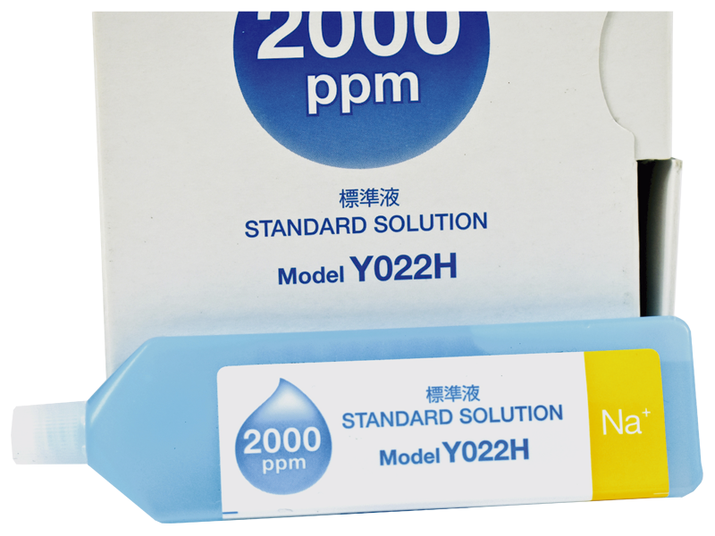 Y022H – Solución Para Laquatwin De Sodio 2000ppm 6x14ml Horiba