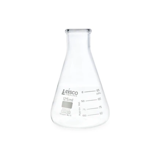 CH2156 - Matraz Erlenmeyer 125ml Eisco