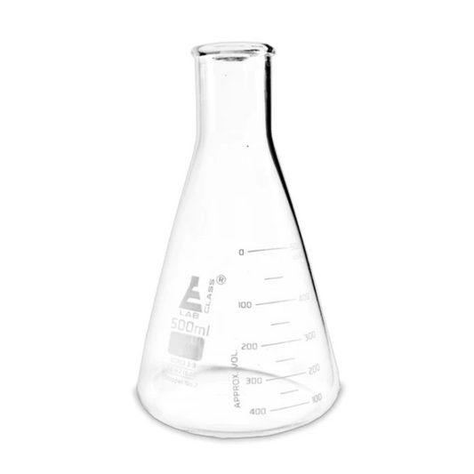 CH2161 – Matraz Erlenmeyer 500ml Eisco