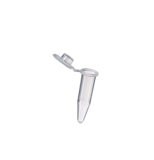 GCTB0.2-1000 - Microtubo Pre-Estéril 0.2ml Claro Libre De Rnasednase Pk/1000 Viand