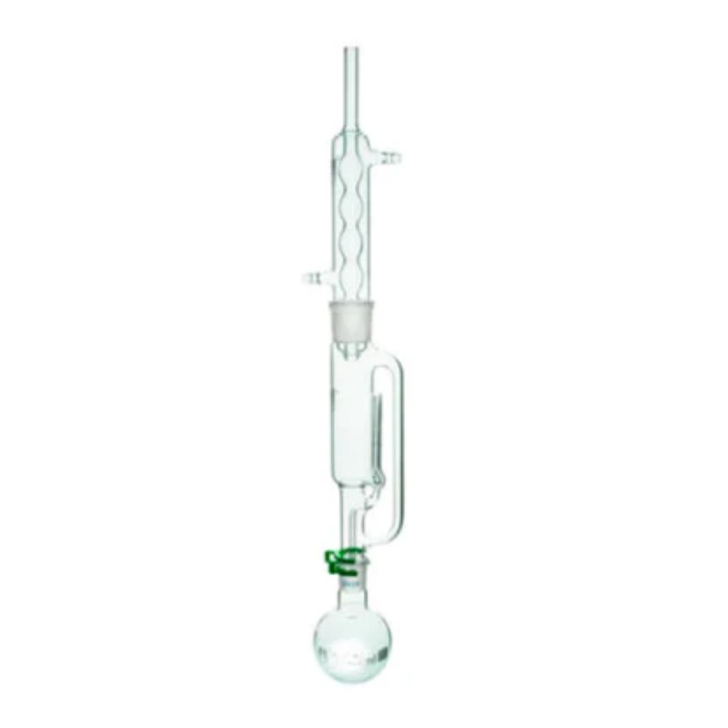 CH0888B - Aparato De Extracción Soxhlet Eisco