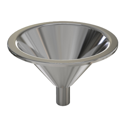 ES1600 - Escudilla Para Tarja Cónica 22cm Ø Nal