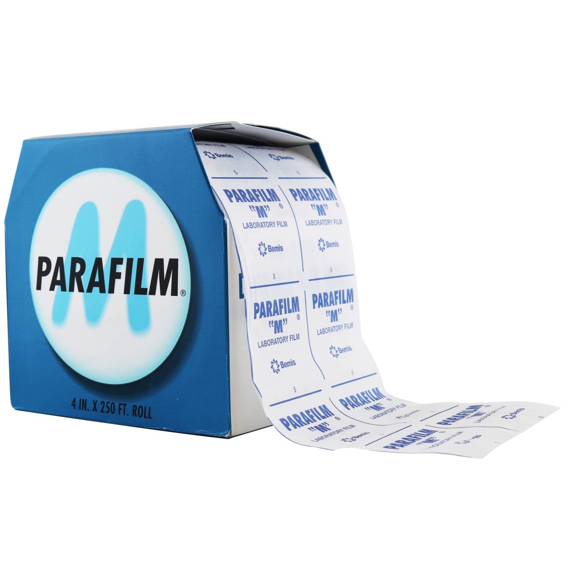 PM992 - PAPEL PARAFIL 5 CM X 76 MT PEACHINEY