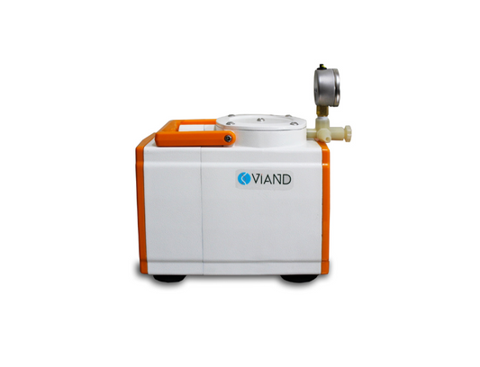 GM-0.33II - Bomba De Vacío Diafragma Teflón 20lts/Min Viand