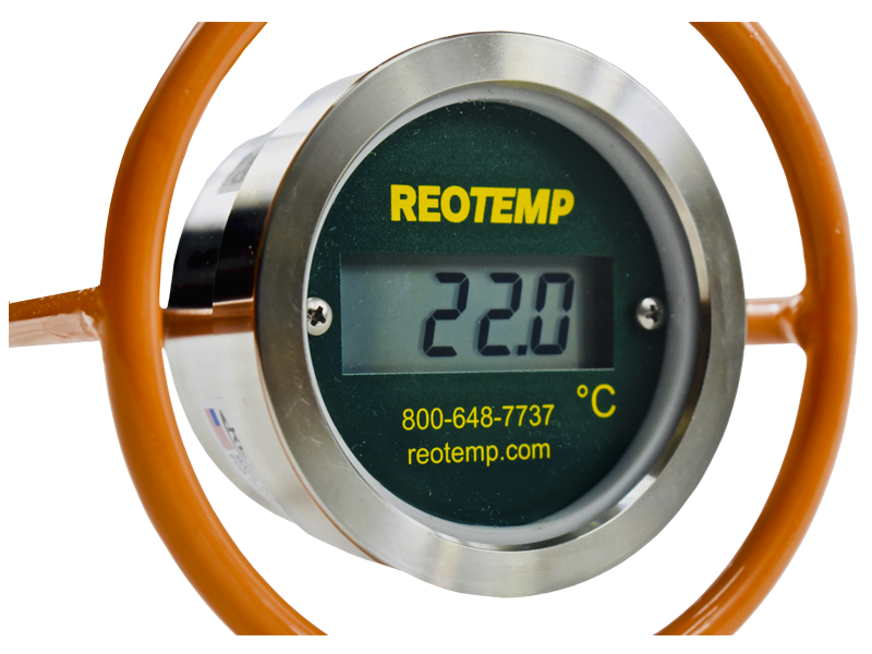 DC48PFC – Termómetro Digital Para Composta -50 A 200°C 121cm Reotemp