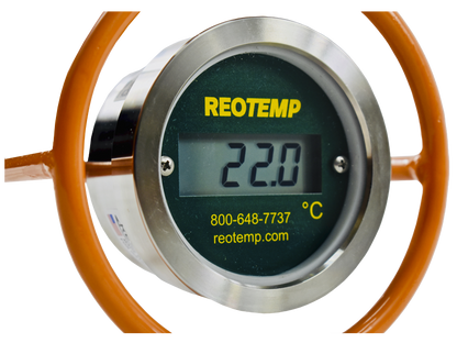 DC48PFC – Termómetro Digital Para Composta -50 A 200°C 121cm Reotemp