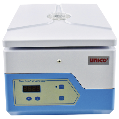 C8304 - Centrifuga Clínica Digital 12x15ml 3400rpm Unico