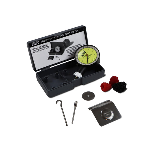 FT02 – Penetrómetro Portátil Punta 3mm Para 1kg/10g Wagner