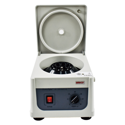 C808 - Centrifuga Clínica Análoga 8x15ml 3400rpm Unico