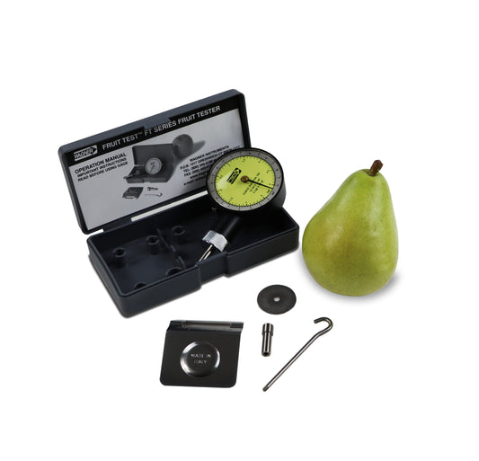 FT10 – Penetrómetro Portátil Punta 8mm Para 5kg/50g Wagner