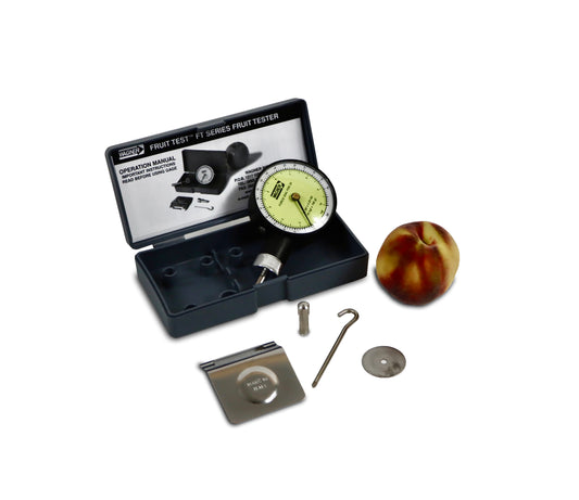 FT20 – Penetrómetro Portátil Punta 8mm Para 10kg/100g Wagner