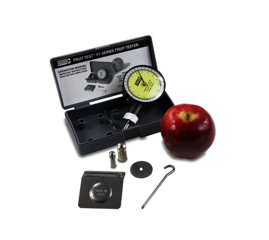 FT30 – Penetrómetro Portátil Punta 8mm Para 14kg/100g Wagner