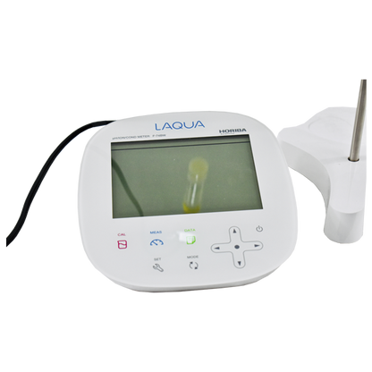 Medidor de Ph/orp/°c de Mesa Horiba