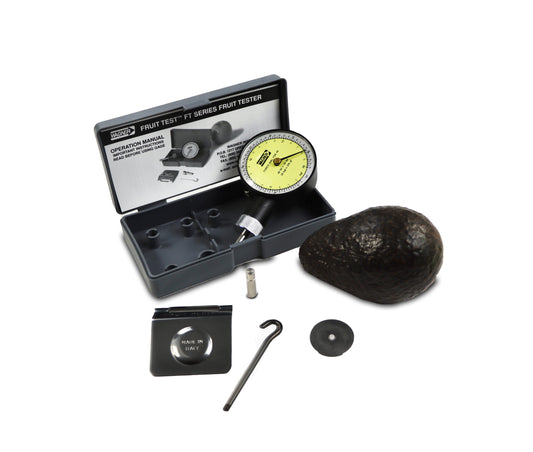 FT40 – Penetrómetro Portátil Punta 6mm Para 20kg/200g Wagner