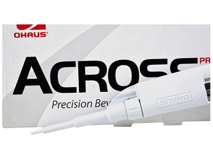 Micropipeta Volumen Variable Across Pro 0.5-10µl Ohaus