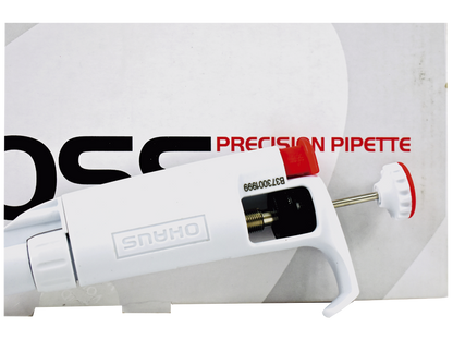 Micropipeta Volumen Variable Across Pro 20-200µl Ohaus