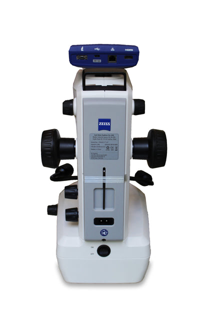 491903-0006-000 – Estéreomicroscopio Stemi 305 Triocular Zoom 0.8-40x Carl Zeiss