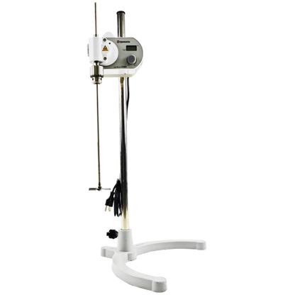 Agitador Digital Uso Rudo Hasta 20lt 25-1200rpm Yamato