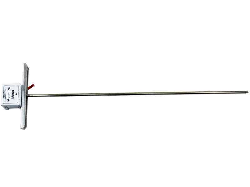 MM15 – Medidor De Humedad De Suelo Y Composta Largo 38cm Reotemp