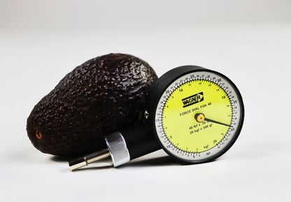 FT40 – Penetrómetro Portátil Punta 6mm Para 20kg/200g Wagner