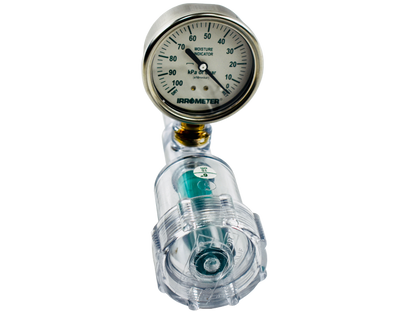 206 – Tensiómetro 6″ Porcelana Reemplazo Modelo “Sr” Irrometer