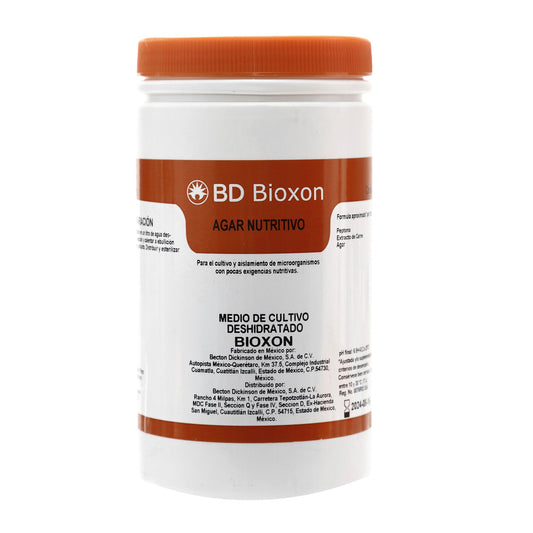 210400 - Agar Nutritivo 450g   Bioxon