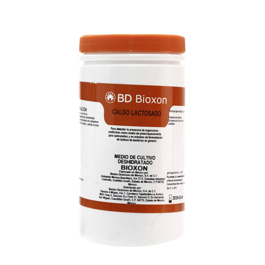 211700 - Caldo Lactosado 450g Bioxon