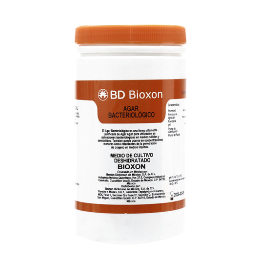 215000 - Agar Bacteriologico 450g Bioxon