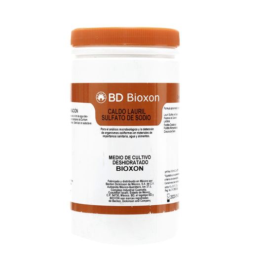 223800 - Caldo Lauril Sulfato De Sodio 450g Bioxon