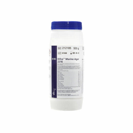 212185 - Agar Marino 500g Difco