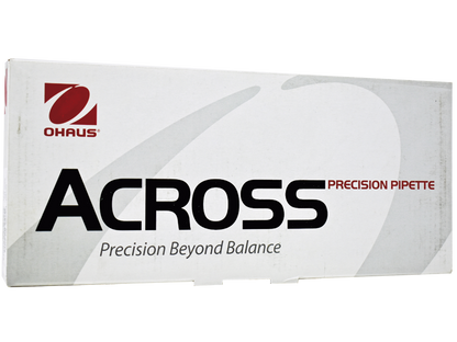 Micropipeta Volumen Variable Across Pro 20-200µl Ohaus
