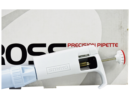 Micropipeta Volumen Variable Across Pro 500-5000µl Ohaus