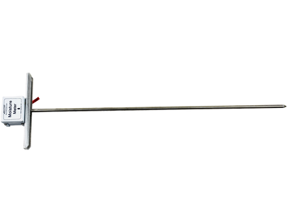 MM24 – Medidor De Humedad De Suelo Y Composta Largo 60cm Reotemp